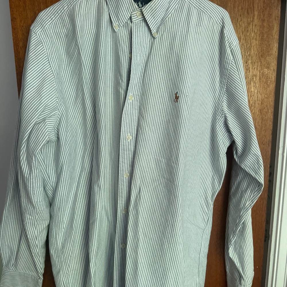 Men's Ralph Lauren Button Down